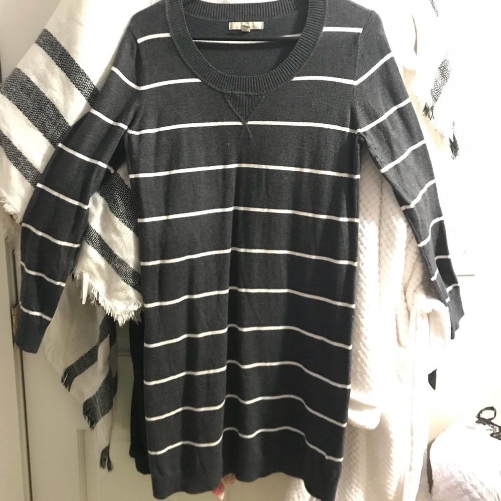Banana Republic Sweater Dress